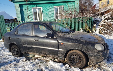 Chevrolet Lanos I, 2007 год, 95 000 рублей, 5 фотография