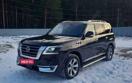 Nissan Patrol, 2013 год, 3 700 000 рублей, 9 фотография