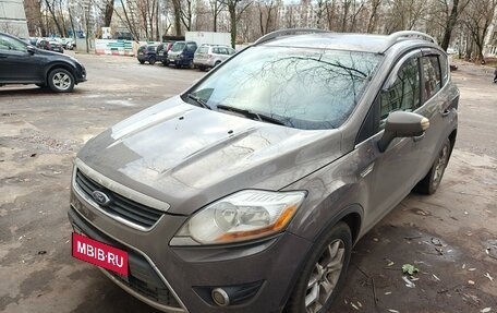 Ford Kuga III, 2011 год, 1 070 000 рублей, 8 фотография