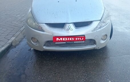 Mitsubishi Grandis, 2008 год, 750 000 рублей, 4 фотография