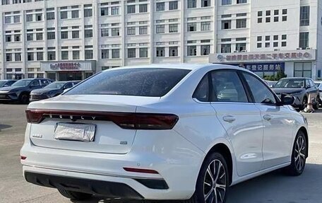 Geely Emgrand, 2021 год, 1 340 000 рублей, 5 фотография