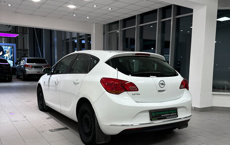 Opel Astra J, 2014 год, 895 000 рублей, 8 фотография