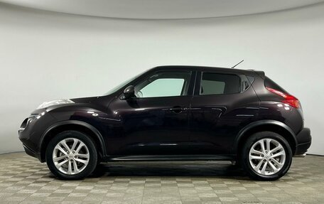 Nissan Juke II, 2012 год, 1 199 000 рублей, 3 фотография