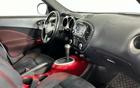 Nissan Juke II, 2012 год, 1 199 000 рублей, 13 фотография