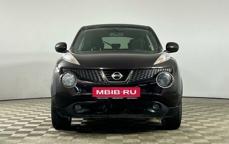 Nissan Juke II, 2012 год, 1 199 000 рублей, 2 фотография