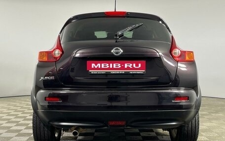 Nissan Juke II, 2012 год, 1 199 000 рублей, 5 фотография