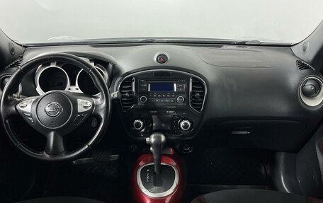 Nissan Juke II, 2012 год, 1 199 000 рублей, 14 фотография