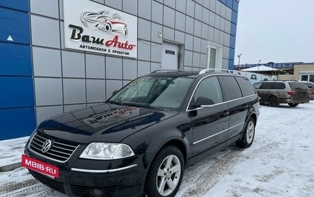 Volkswagen Passat B5+ рестайлинг, 2004 год, 397 000 рублей, 2 фотография