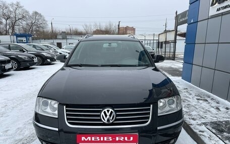 Volkswagen Passat B5+ рестайлинг, 2004 год, 397 000 рублей, 5 фотография