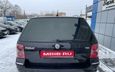 Volkswagen Passat B5+ рестайлинг, 2004 год, 397 000 рублей, 6 фотография