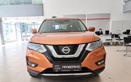 Nissan X-Trail, 2022 год, 2 844 000 рублей, 2 фотография