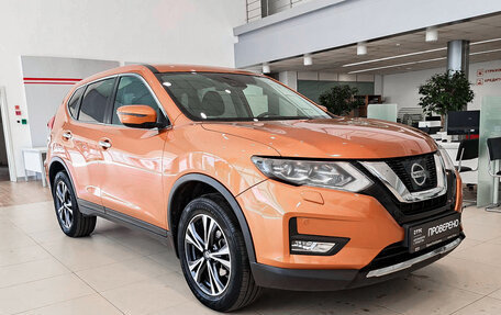 Nissan X-Trail, 2022 год, 2 844 000 рублей, 3 фотография