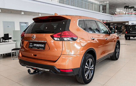 Nissan X-Trail, 2022 год, 2 844 000 рублей, 6 фотография