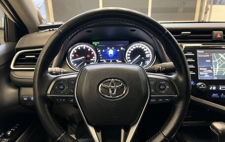 Toyota Camry, 2018 год, 2 890 000 рублей, 18 фотография