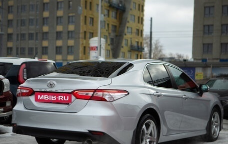 Toyota Camry, 2020 год, 3 095 000 рублей, 6 фотография