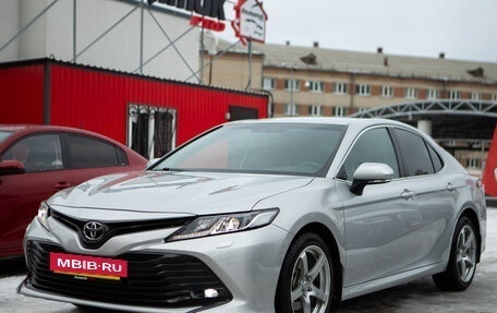 Toyota Camry, 2020 год, 3 095 000 рублей, 3 фотография