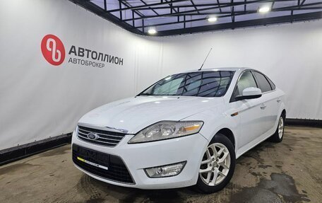 Ford Mondeo IV, 2010 год, 659 900 рублей, 3 фотография