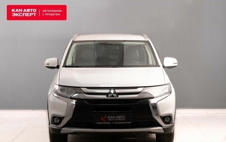 Mitsubishi Outlander III рестайлинг 3, 2017 год, 1 890 000 рублей, 2 фотография