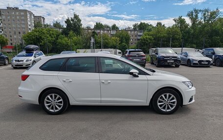 SEAT Leon III, 2020 год, 1 950 000 рублей, 9 фотография