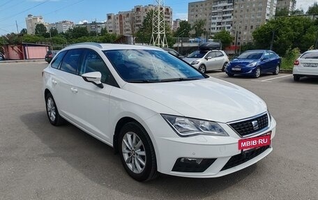 SEAT Leon III, 2020 год, 1 950 000 рублей, 4 фотография