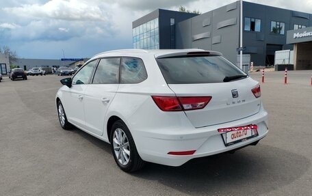 SEAT Leon III, 2020 год, 1 950 000 рублей, 6 фотография