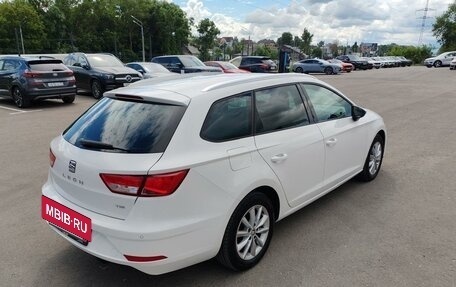 SEAT Leon III, 2020 год, 1 950 000 рублей, 5 фотография