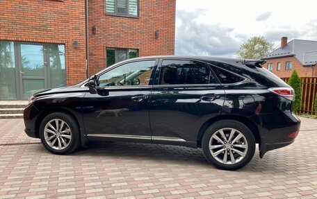 Lexus RX III, 2015 год, 3 000 000 рублей, 4 фотография