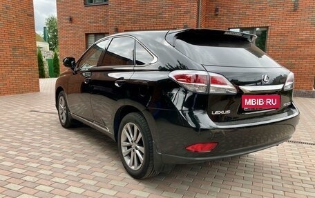 Lexus RX III, 2015 год, 3 000 000 рублей, 3 фотография