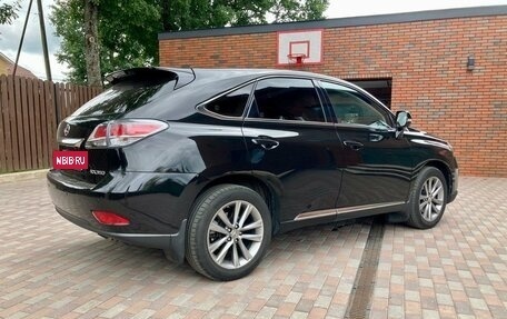 Lexus RX III, 2015 год, 3 000 000 рублей, 9 фотография