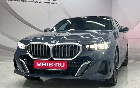 BMW 5 серия, 2024 год, 9 590 000 рублей, 2 фотография