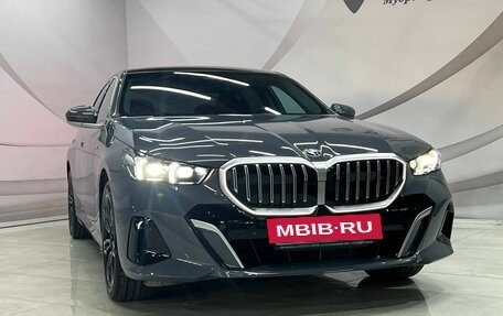 BMW 5 серия, 2024 год, 9 590 000 рублей, 4 фотография