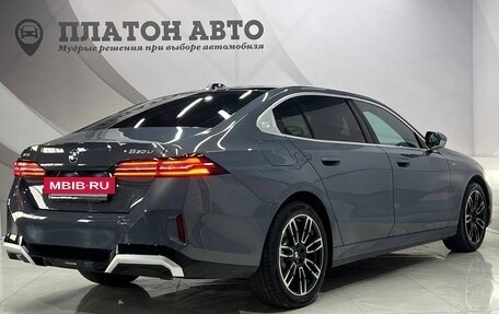 BMW 5 серия, 2024 год, 9 590 000 рублей, 7 фотография