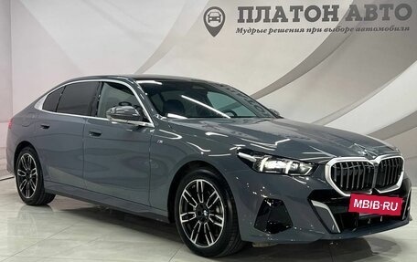 BMW 5 серия, 2024 год, 9 590 000 рублей, 5 фотография