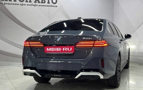 BMW 5 серия, 2024 год, 9 590 000 рублей, 8 фотография