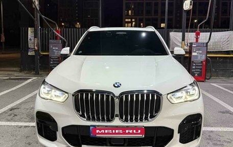 BMW X5, 2021 год, 3 фотография