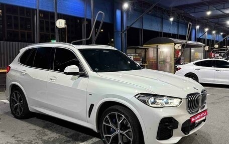 BMW X5, 2021 год, 2 фотография