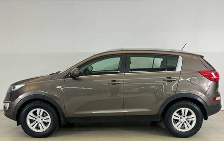 KIA Sportage III, 2013 год, 1 325 000 рублей, 4 фотография