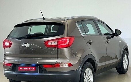 KIA Sportage III, 2013 год, 1 325 000 рублей, 6 фотография