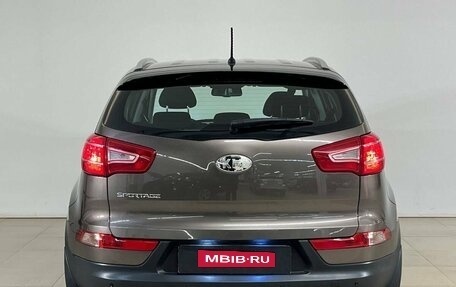 KIA Sportage III, 2013 год, 1 325 000 рублей, 5 фотография