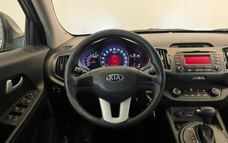 KIA Sportage III, 2013 год, 1 325 000 рублей, 9 фотография