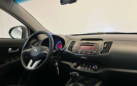 KIA Sportage III, 2013 год, 1 325 000 рублей, 11 фотография