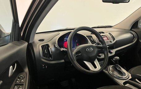 KIA Sportage III, 2013 год, 1 325 000 рублей, 8 фотография