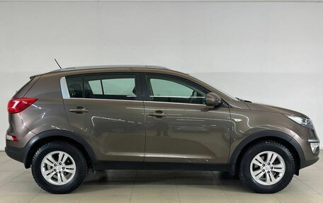 KIA Sportage III, 2013 год, 1 325 000 рублей, 7 фотография