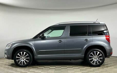 Skoda Yeti I рестайлинг, 2017 год, 1 599 000 рублей, 3 фотография