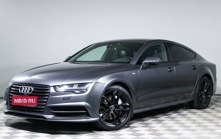 Audi A7, 2016 год, 3 000 000 рублей, 1 фотография