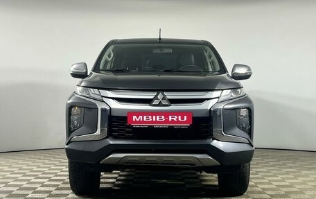 Mitsubishi L200 IV рестайлинг, 2022 год, 3 899 000 рублей, 2 фотография