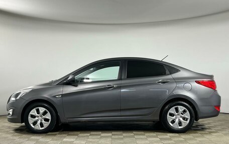 Hyundai Solaris II рестайлинг, 2016 год, 1 179 000 рублей, 3 фотография