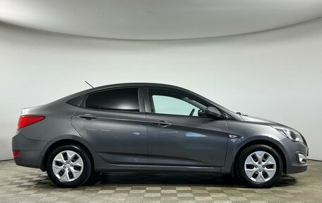 Hyundai Solaris II рестайлинг, 2016 год, 1 179 000 рублей, 4 фотография