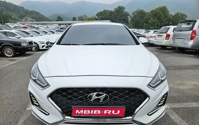 Hyundai Sonata VIII, 2021 год, 2 180 738 рублей, 1 фотография