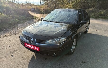 Renault Laguna II, 2006 год, 440 000 рублей, 1 фотография